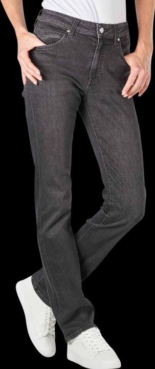 Actual product image Mavi Kendra Jeans Straight Fit Smoke Brushed Glam (W27/L32)