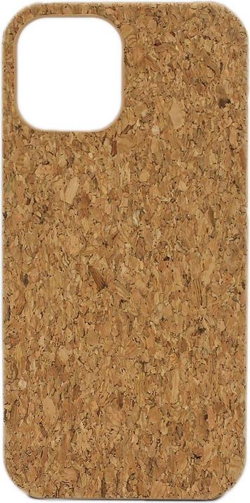 Actual product image Natura Punto iPhone 12 Pro Max case made of cork, plastic inside (Apple iPhone 12 Pro Max)