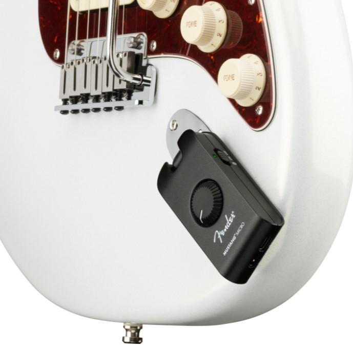 Produktbild Fender Mustang Micro (Gitarre)