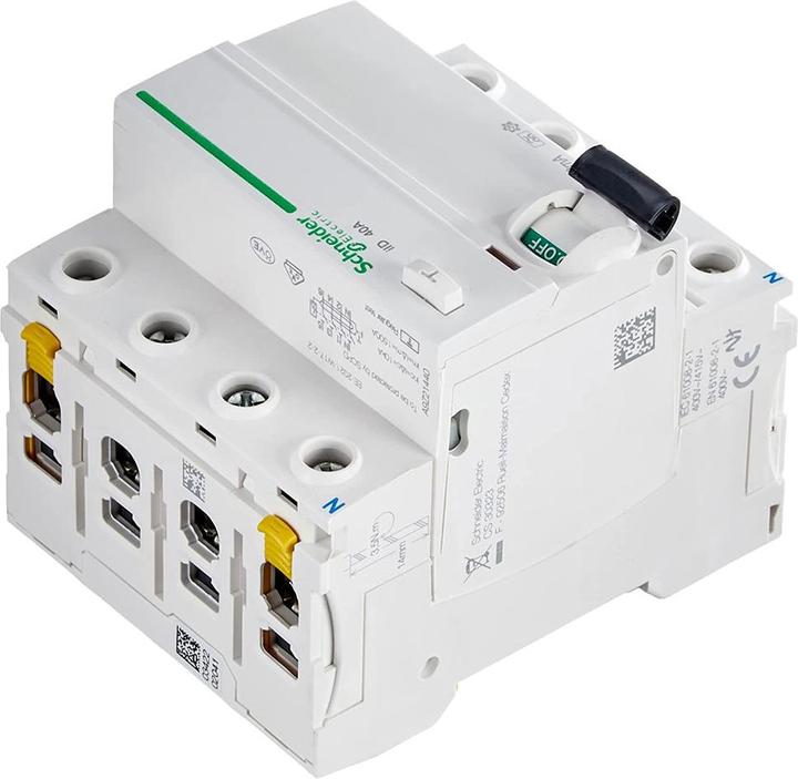 Immagine prodotto Schneider Electric Interruttore automatico per correnti residue