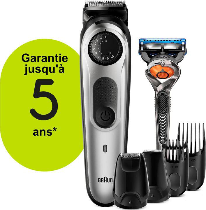 Actual product image Braun Beard Trimmer BT5265 Men Trimmer & Hair Clipper