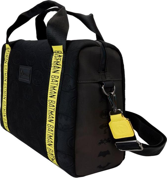 Image du produit Loungefly Batman by Sac à bandoulière 85th Anniversary The Executiv