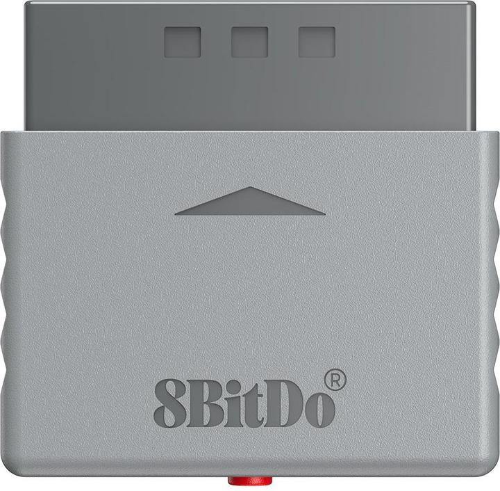 Actual product image 8bitdo Retro Receiver PS1/PS2 (PS2, Playstation Classic, PC)