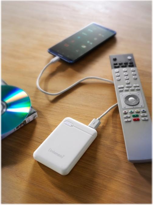 Immagine prodotto Intenso XS20000 (20000 mAh, 74 Wh)