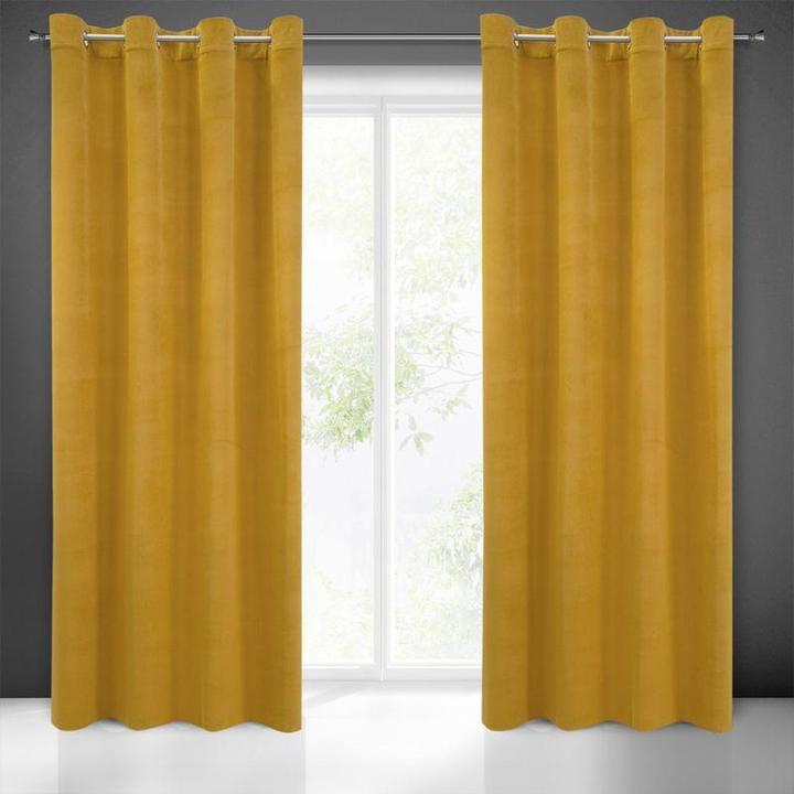Produktbild Eurofirany ZAS / MILO / MUSZT 140X250 TRANS (140 x 250 cm)