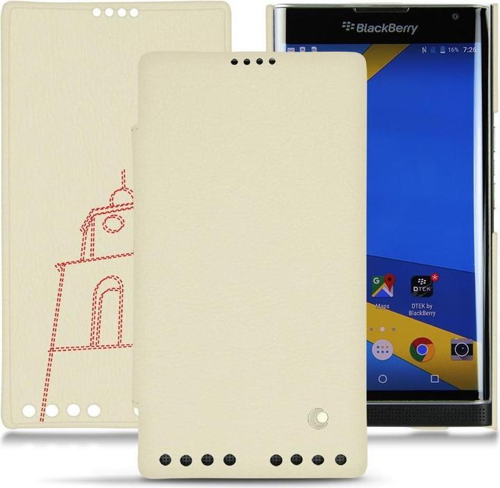 Produktbild Noreve Lederschutzhülle horizontal (Blackberry Priv)