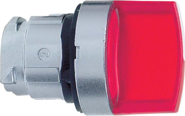Actual product image Schneider Electric Selector switch 22mm 3-position red