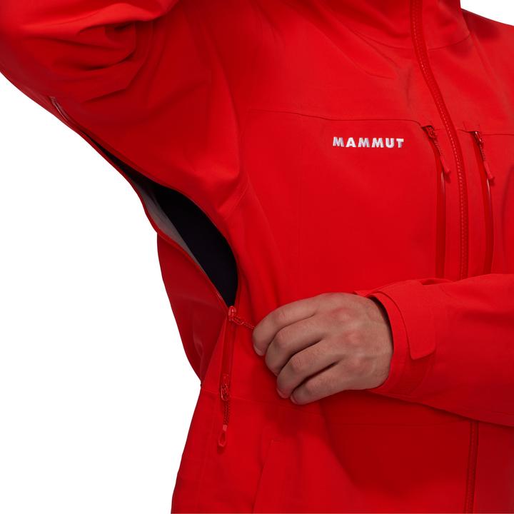 Image du produit Mammut Veste à capuche Stoney HS Men (XXL)
