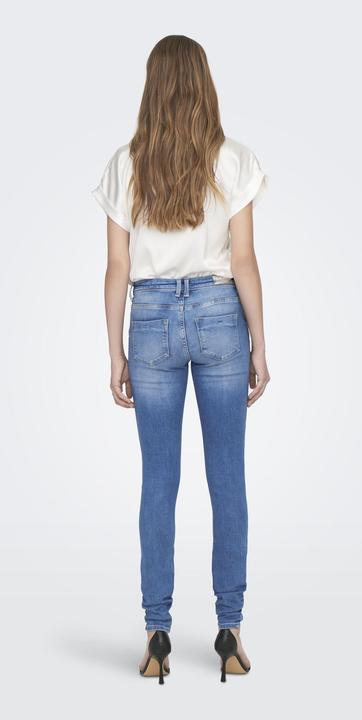 Actual product image Only ONLShape Reg Skinny Fit Jeans (25)