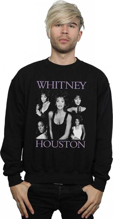 Produktbild Whitney Houston Multiple Pose Sweatshirt (XXL)