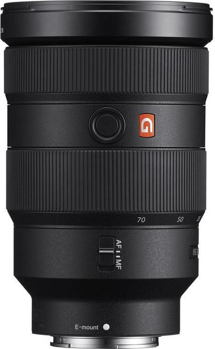 Actual product image Sony FE 24-70mm f/2.8 GM (Sony E, full size)