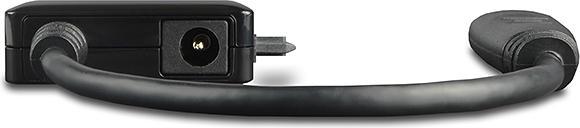 Actual product image Axagon FastPort3