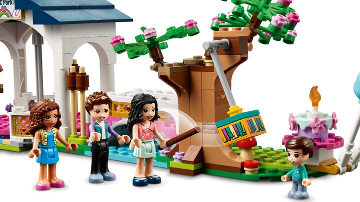 Image du produit LEGO Friends - Parc de la ville de Heartlake (41447, LEGO Friends)