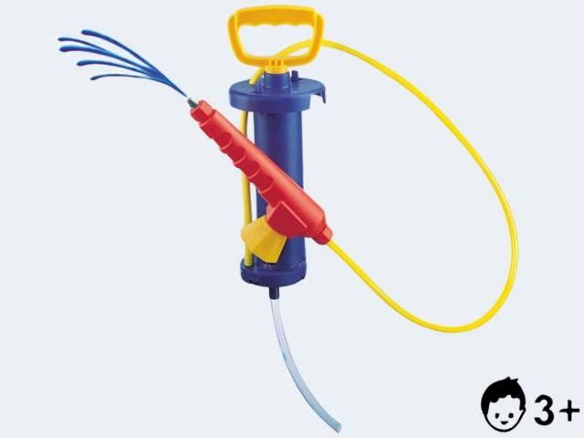Actual product image Rolly Toys Pompa pump with syringe