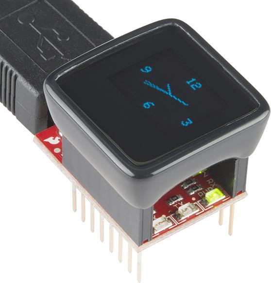 Actual product image SparkFun MicroView USB Programmer (Various)