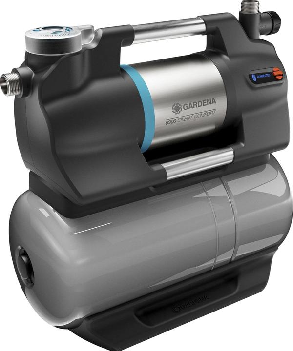 Gardena 6300 SilentComfort (Domestic water pump)