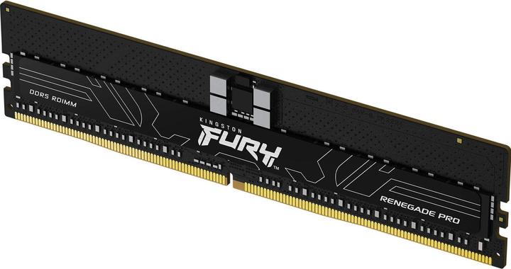 Produktbild Kingston FURY Renegade Pro (4 x 32GB, 6400 MHz, DDR5-RAM, DIMM)