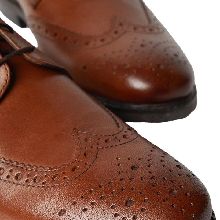 Immagine prodotto Debenhams Scarpe Brogue Punta Alare Uomo (42)