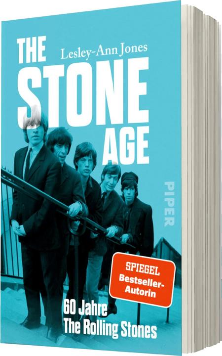 Produktbild The Stone Age (DE)