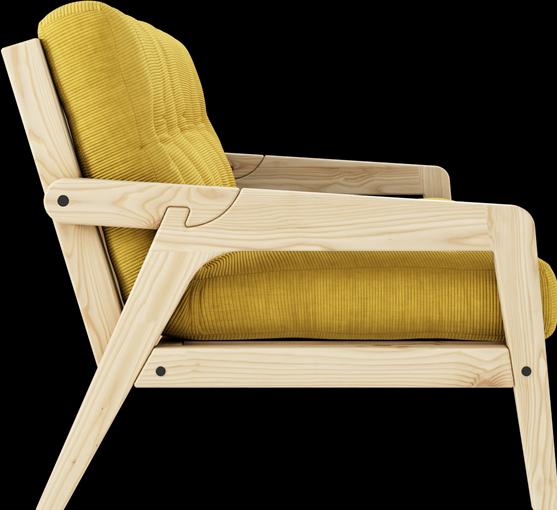 Actual product image Karup Design Grave (Sofa bed, 2 person sofa)