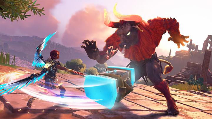 Image du produit Ubisoft Immortals Fenyx Rising, PS5 Standard Anglais, Italien PlayStation 5 (PS5, EN)