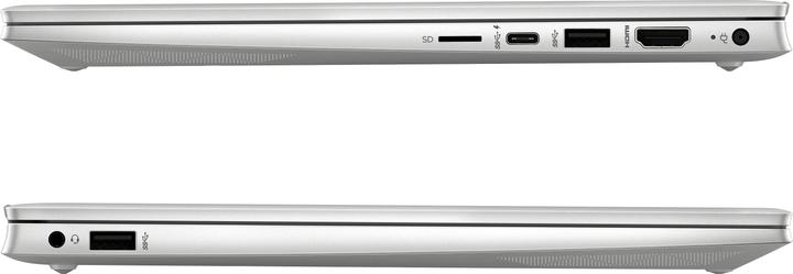 Actual product image HP Pavilion Laptop 14-dv2521nd - 870K5EA#ABH (14", Intel Core i5-1235U, 16 GB, 512 GB, Eng. Int.)