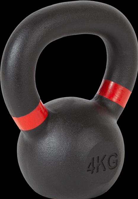 Actual product image Fitcom Cast Iron (1 x 4 kg)