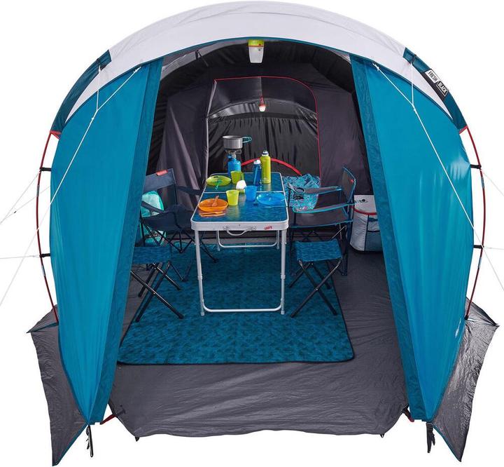 Produktbild Quechua ARPENAZ FAMILY 4.1 F&B 177332 (11.50 kg, 4 Personen)