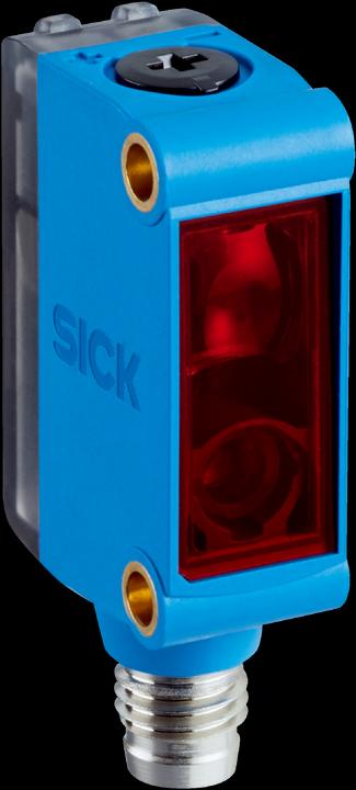 Produktbild Sick Miniatur-Lichtschranke (6 m)