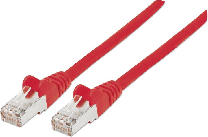 Actual product image Intellinet Patch cable -connector/Cat7 raw cable (S/FTP, CAT7, 0.25 m)