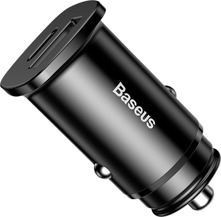 Produktbild Baseus Square Metal Car Charger