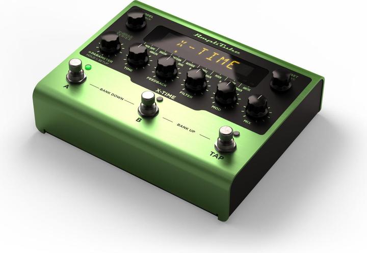 Image du produit IK Multimedia X-Time (Guitare)