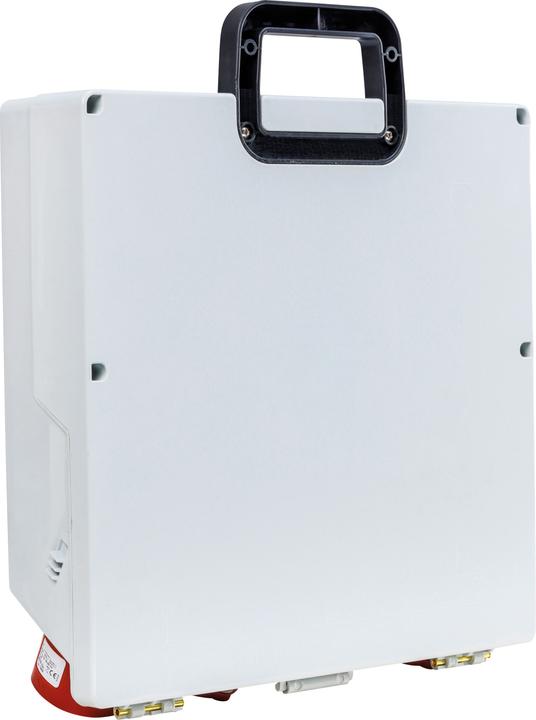 Actual product image As - Schwabe Wall-mounted distributor with attachment plug