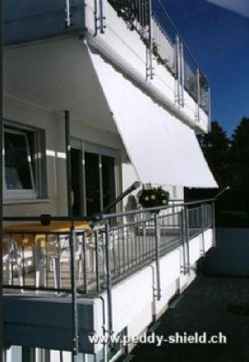 Image du produit Peddy Shield Balcon en kit