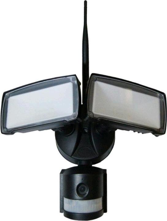 Immagine prodotto V-TAC VT4818 Faretto LED da 18W con telecamera con sensore WiFi Bianco (600 lm)
