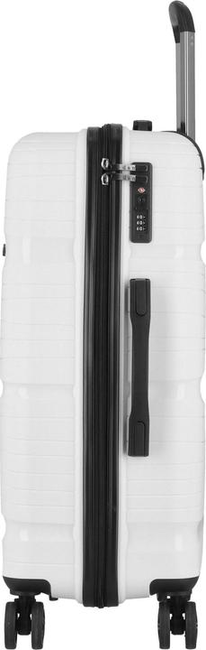 Actual product image D&N Travel Line 4300 4-wheel trolley M 68 cm (65 l, M (50 - 90l))