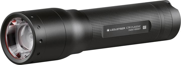 Image du produit Ledlenser C7R (16.60 cm, 1000 lm)