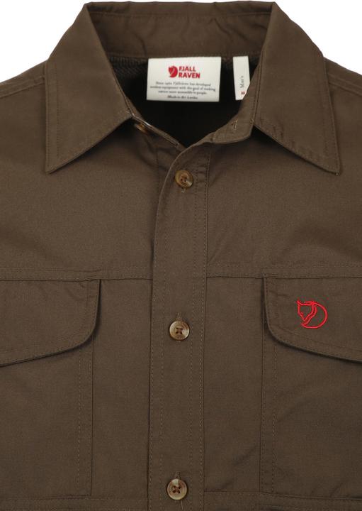 Immagine prodotto Fjällräven Camicia Sarek Trekking 's (M)