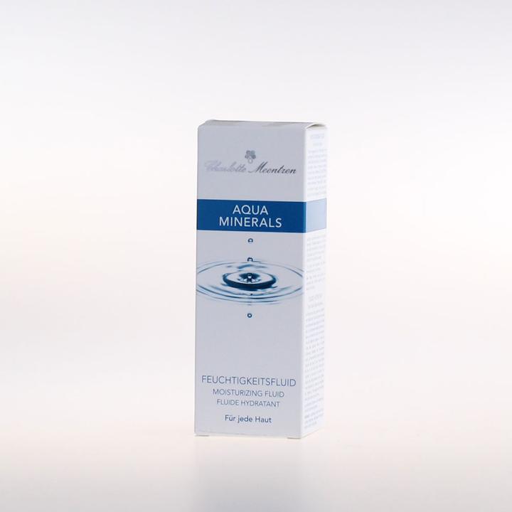 Actual product image Charlotte Meentzen aqua minerals (30 ml)