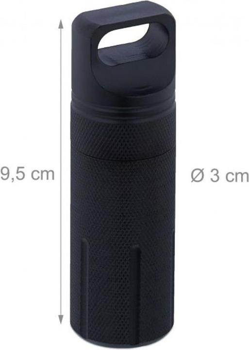 Actual product image Relaxdays Pillbox