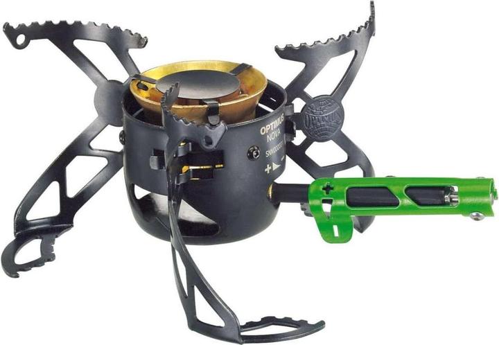 Actual product image Optimus Nova