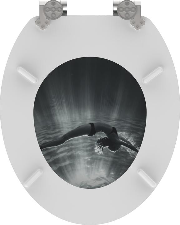 Immagine prodotto Schütte MDF WC-Sitz DEEP DIVE