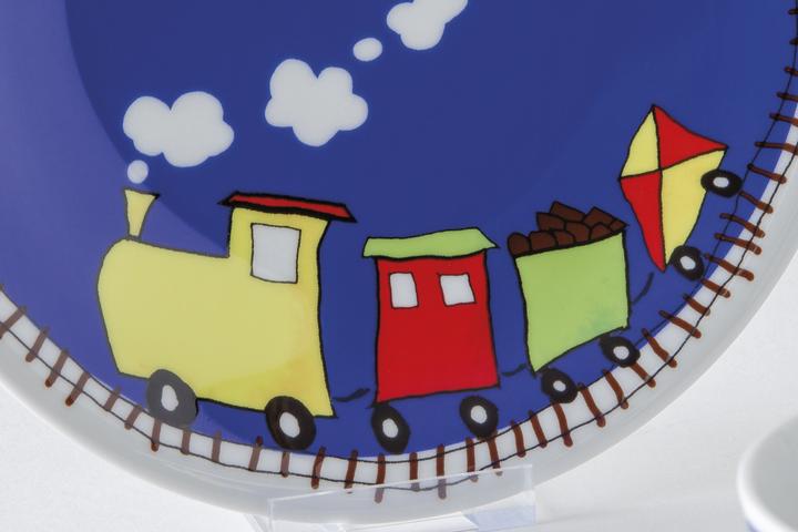 Produktbild Kahla Kids Abenteuerexpress Kinderset