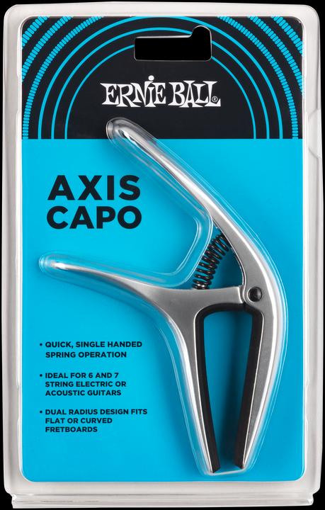 Immagine prodotto Ernie Ball Capo (Capo)