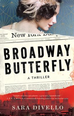 Image du produit Broadway Butterfly: A Jazz Age Thriller (Anglais, Sara Divello, 2023)