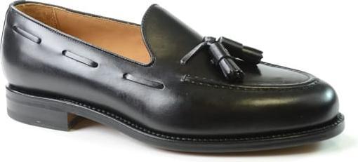Berwick 1707 Mocassin En Cuir Cousu Goodyear