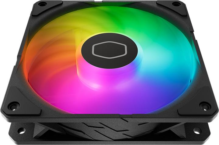 Productafbeelding Cooler Master PC-Lüfter SickFlow 120 ARGB Schwarz (120 mm, 1 x)