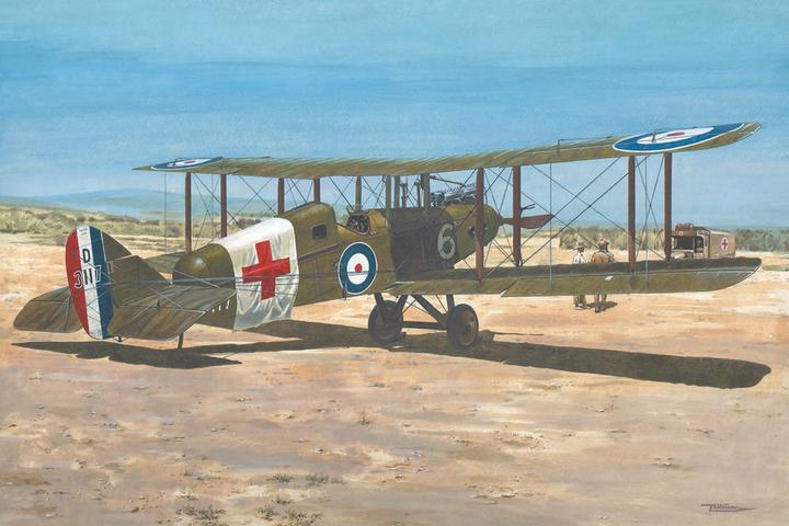 Immagine prodotto Roden Ambulanza De Havilland D.H.9