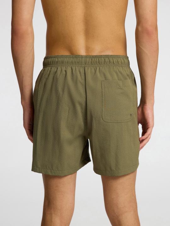 Produktbild Selected Homme Seersucker Badeshorts (XL)