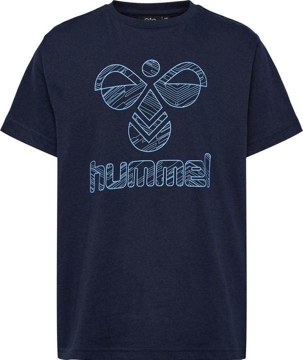 Actual product image hummel hmlSOFUS T-SHIRT S/S (176)